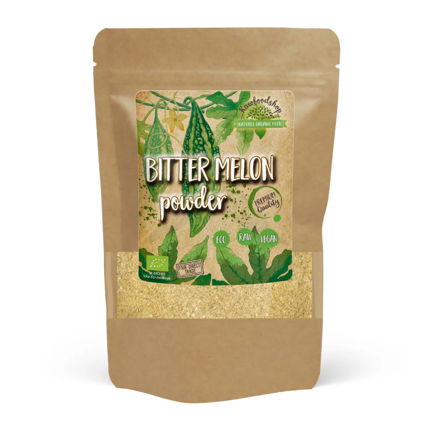 Bittermelon EKO 100g