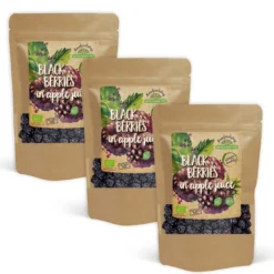 Björnbär EKO 100g x 3 paket