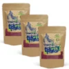Björnbärspulver Frystorkat EKO 100g x 3 paket