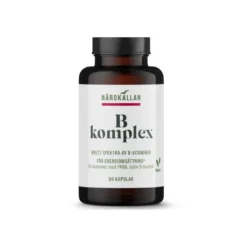 B-Komplex 90 kapslar