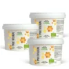 Blomsterhonung Kallrörd EKO 500g x 3 paket