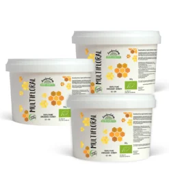 Blomsterhonung Kallrörd EKO 500g x 3 paket