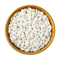 Bönor Vita Medel EKO 1kg