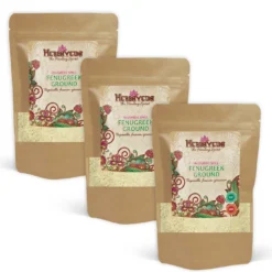 Bockhornsklöver Mald EKO 100g x 3 paket