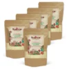 Bockhornsklöver Mald EKO 100g x 5 paket