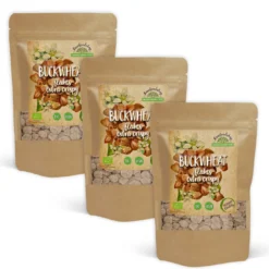 Boveteflakes Krispiga EKO 200g x 3 paket