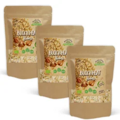 Boveteflingor EKO 500g x 3 paket