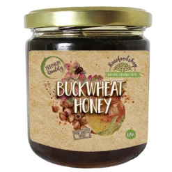 Bovetehonung 500g