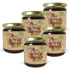 Bovetehonung 500g x 5 burkar