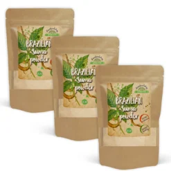 Braziliansk Suma Pulver 125g x 3 paket