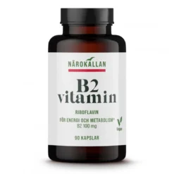 B2 Riboflavin 100 mg