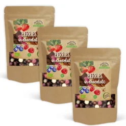 Bär i Choklad EKO 100g x 3 paket