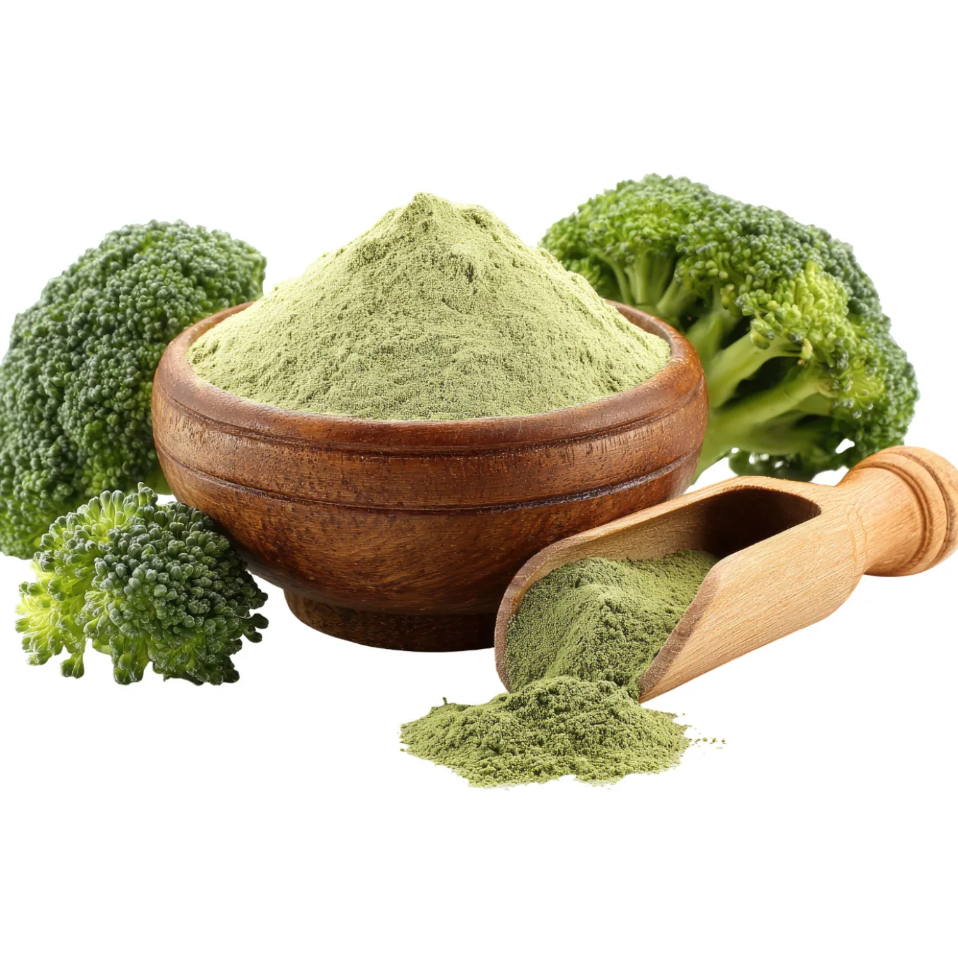 Broccoli Pulver EKO 250g