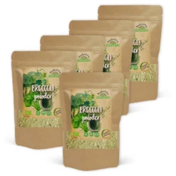 Broccoli Pulver EKO 250g x 5 paket