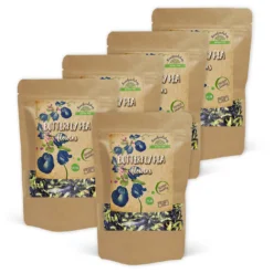 Butterfly Pea Flowers 125g x 5 paket