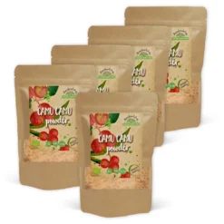 Camu Camu Pulver EKO 250g x 5 paket