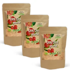 Camu Camu Pulver EKO 125g x 3 paket