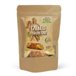 Cannoli Pistage kaka 38g