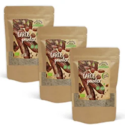 Carobpulver EKO 1kg x 3 paket