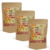 Cashew & Mandel Karamelliserade EKO 200g x 3 paket