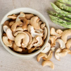 Cashewnötter Delade Premium RAW 500g