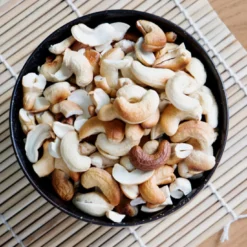 Cashewnötter Delade Premium RAW 250g