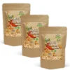 Cashewnötter Delade Premium RAW 250g x 3 paket