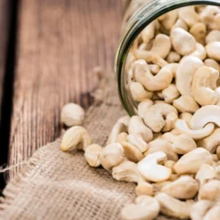 Cashewnötter Delade Premium RAW 1kg