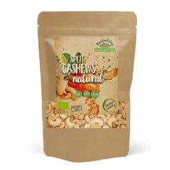 Cashewnötter Delade RAW EKO 500g