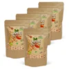 Cashewnötter Honung & Sesam EKO 200g x 5 paket