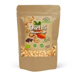 Cashewnötter Madagaskar Peppar EKO 200g