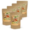 Cashewnötter Madagaskar Peppar EKO 200g x 5 paket