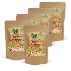 Cashewnötter Premium RAW EKO 500g x 5 paket