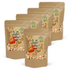 Cashewnötter Premium RAW 250g x 5 paket