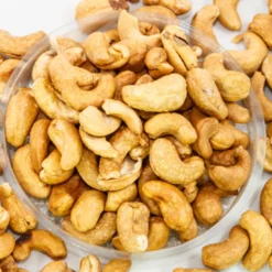 Cashewnötter Rostade & Saltade EKO 1kg
