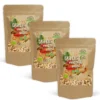 Cashewnötter Rostade & Saltade EKO 1kg x 3 paket