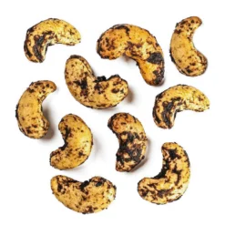 Cashewnötter Svart Vitlök EKO 200g