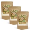 Cassava Mjöl Finmalt EKO 500g x 3 paket