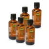 Ceder Eterisk Olja 10ml x 5 flaskor