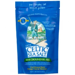 Celtic Havssalt Finmalet 227g