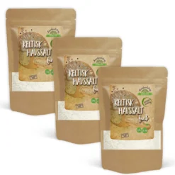 Celtic Havssalt Fint 500g x 3 paket