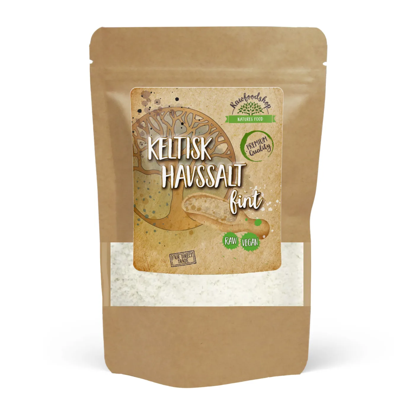 Celtic Havssalt Fint 1kg