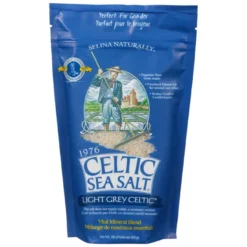 Celtic Havssalt Grovmalet 454g