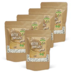 Celtic Havssalt Grovt 1kg x 5 paket