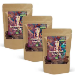 Ceremonial Grade Kakaomassa 200g x 3 paket