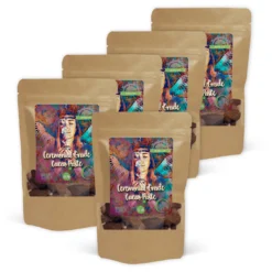 Ceremonial Grade Kakaomassa 200g x 5 paket