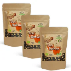 Chai Black Te EKO 100g x 3 paket
