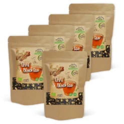 Chai Black Te EKO 100g x 5 paket