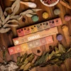 7 Chakra Cleansing Bombita rökelsebollar