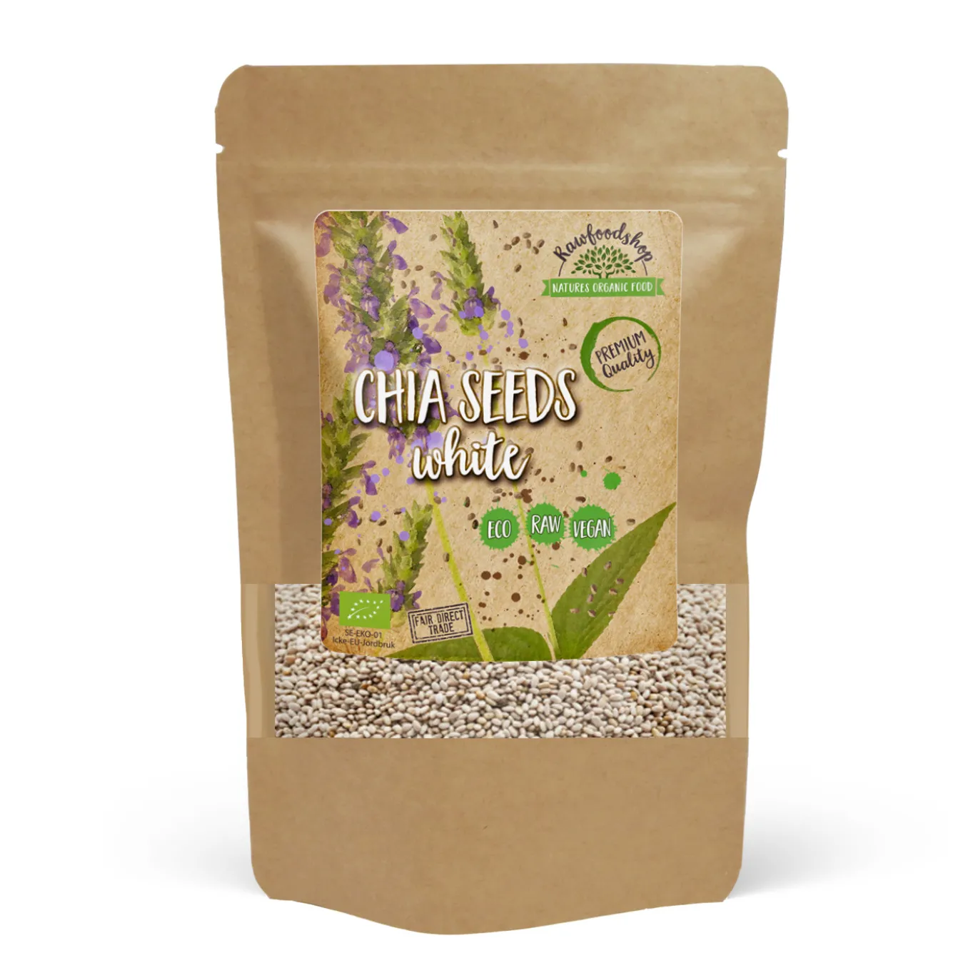 Chiafrön Vita EKO 500g